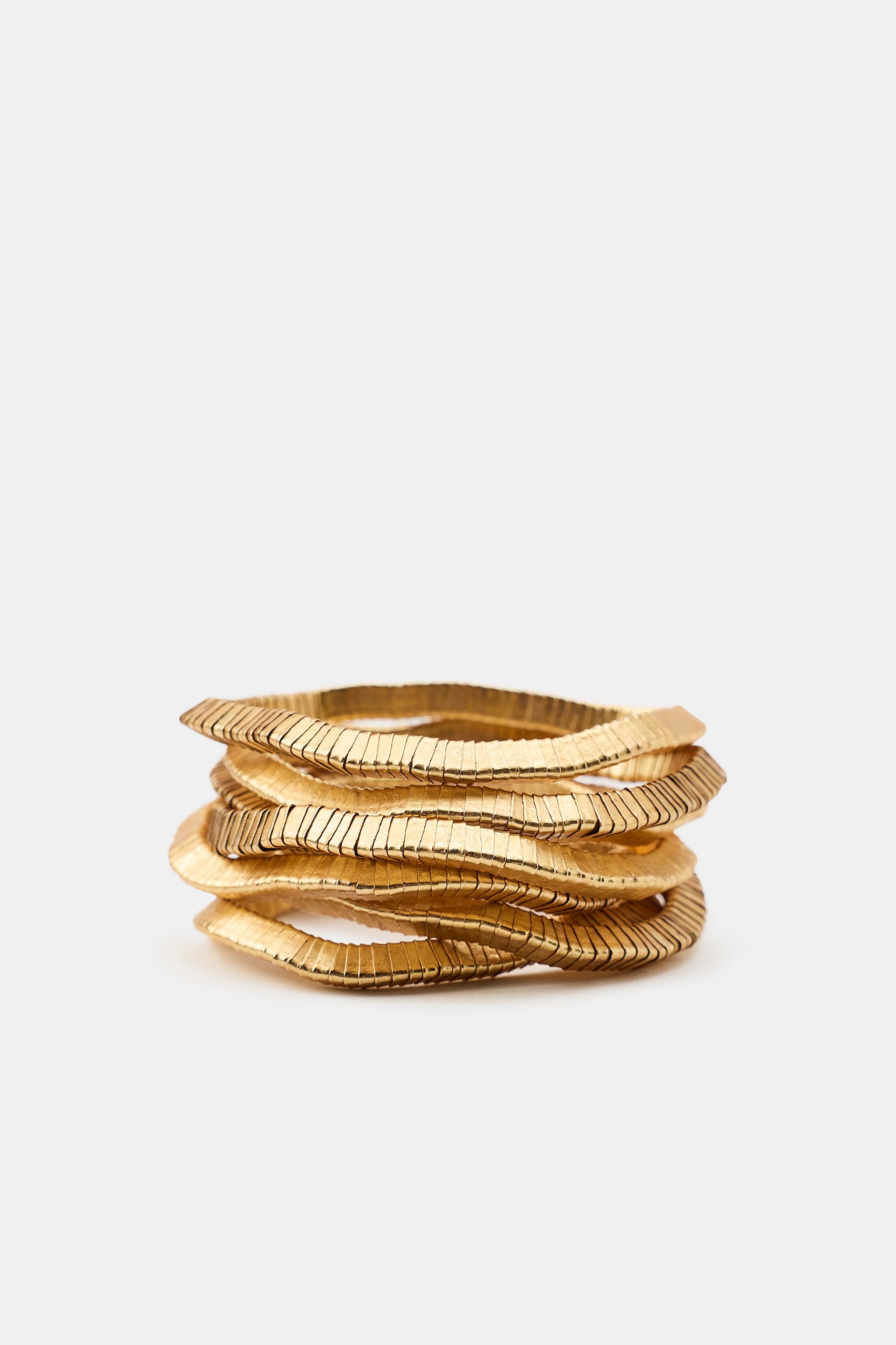 LOT DE BRACELETS ÉLASTIQUES